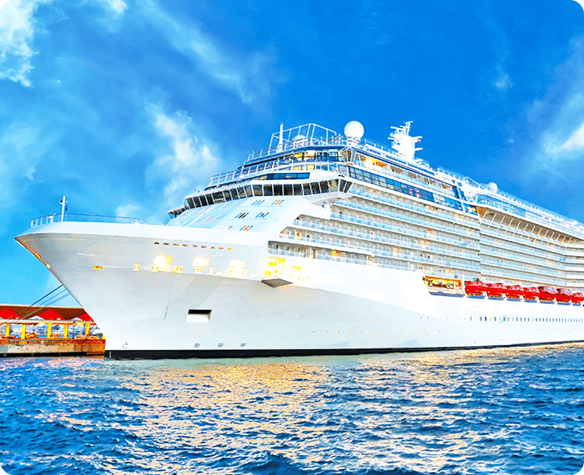 クルーズ船来航時にdodoは観光客を案内して、充実した日本での滞在をサポートします。