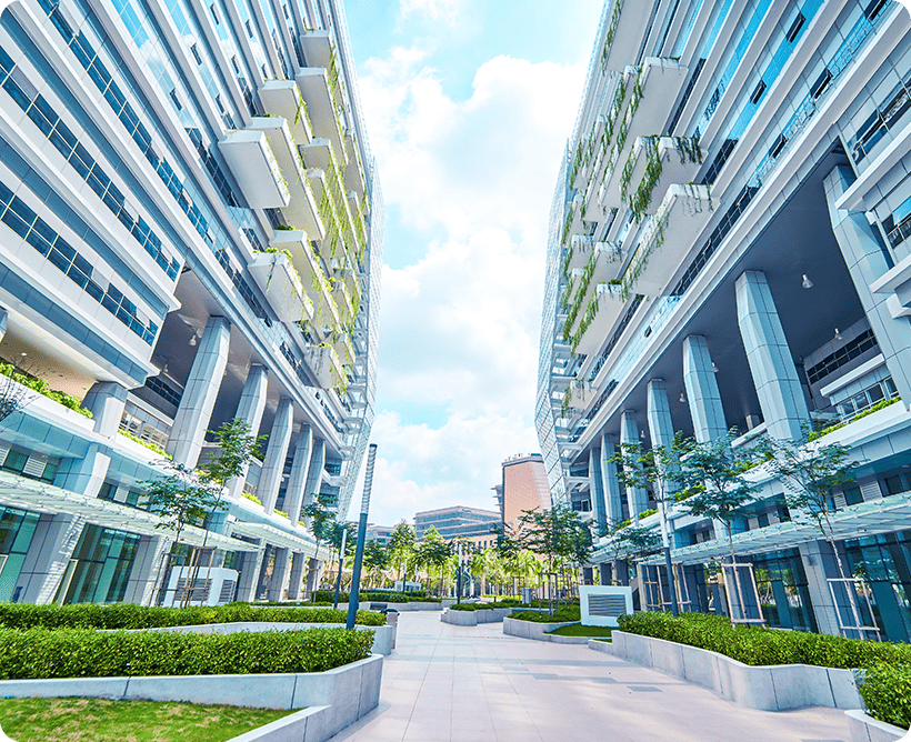 dodoが保有する不動産物件のイメージ